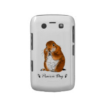 Prairiedog , プレーリードッグ . BlackBerry Cases