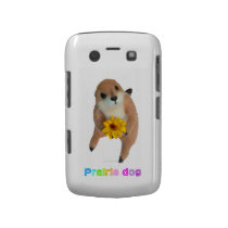 Prairiedog , プレーリードッグ . BlackBerry Cases