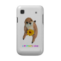 Prairiedog , プレーリードッグ . Samsung Galaxy Cases