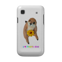 Prairiedog , プレーリードッグ . Samsung Galaxy Cases
