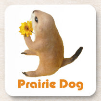 Prairiedogs , プレーリードッグ , Cork Coaster