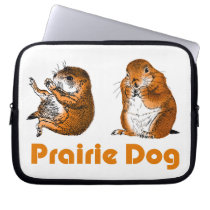 Prairiedogs , プレーリードッグ . Electronics Sleeve Laptop Computer Sleeves
