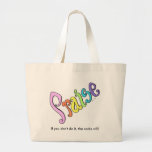 Praise Canvas Bags
