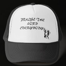 PRAISE! Cap hats