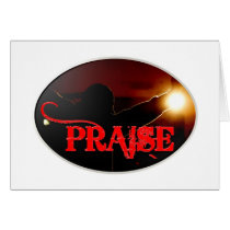 Praise cards