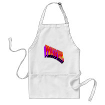 Praise Him aprons