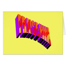 Praise Him Card