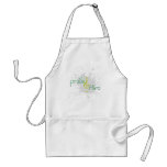 Praise Him Christian apron