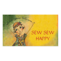 Praise Him Personal Business Mommy Card business cards