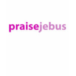Praise Jebus t-shirts
