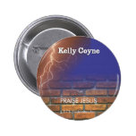 Praise Jesus Album cover buttons