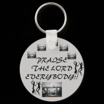 PRAISE! Key Chain keychains