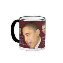 Praise Ringer Mug by bcurry2988 Praise Ringer Mug