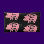 Praise the Lard Cosmetic Bag bagettes bags