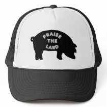 Praise the Lard Mesh Hats