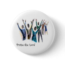 Praise The Lord! buttons