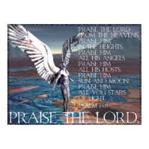 Praise the Lord posters