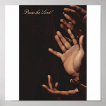 Praise The Lord posters