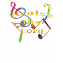 Praise the Lord Women's top t-shirts