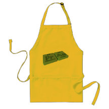 Pram as Pr Praseodymium and Am Americium Apron
