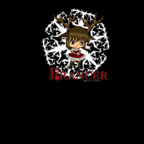Prancer Chibi Deer t-shirts by Rockangel1 Prancer Chibi Deer t-shirts