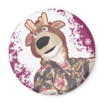 Prancer Magnet