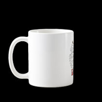 Prancer Mug