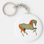 Prancing Horse Key Chains