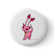 Prancing pink Aisha buttons