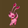 Prancing pink Aisha