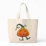 Prancing Pumpkin Bag bags