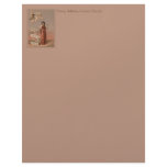 Prang's Valentine Cards Letterhead Template