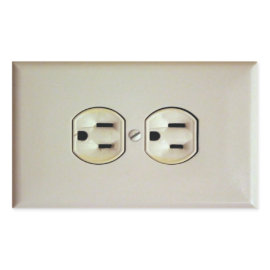 Prank Wall Outlet Decal Stickers