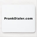 PrankDialer.com Mousepad