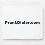 PrankDialer.com Mousepad