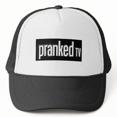 Pranked TV Hat by prankedtv