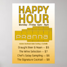pranna street Poster