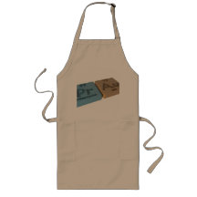 Prat as Pr Praseodymium and Au Gold Aprons