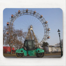 Prater Riesenrad Mousepad