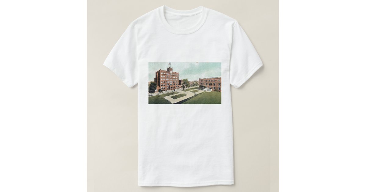 pratt institute shirt