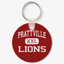 Prattville - Lions - High - Prattville Alabama keychains by customteamsportswear Prattville - Lions - High - Prattville Alabama keychains