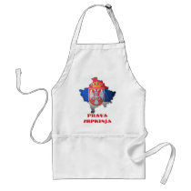 PRAVA SRPKINJA aprons