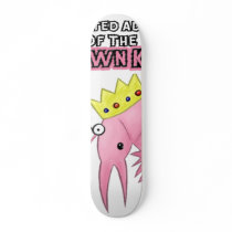 Prawn King Board skateboards by theprawnking Prawn King Board skateboards