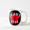 Prawn Star Liberal Handed mugs