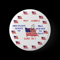 PRAY AMERICA! buttons