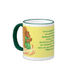 Pray Angel Bear Mug.