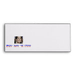 Pray away the Stupid Envelope