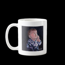 Pray Baby mugs