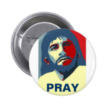 PRAY BUTTON