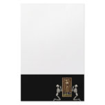 Pray Death Card Stationery